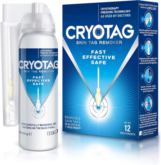 Cryotag Skin Tag Remover