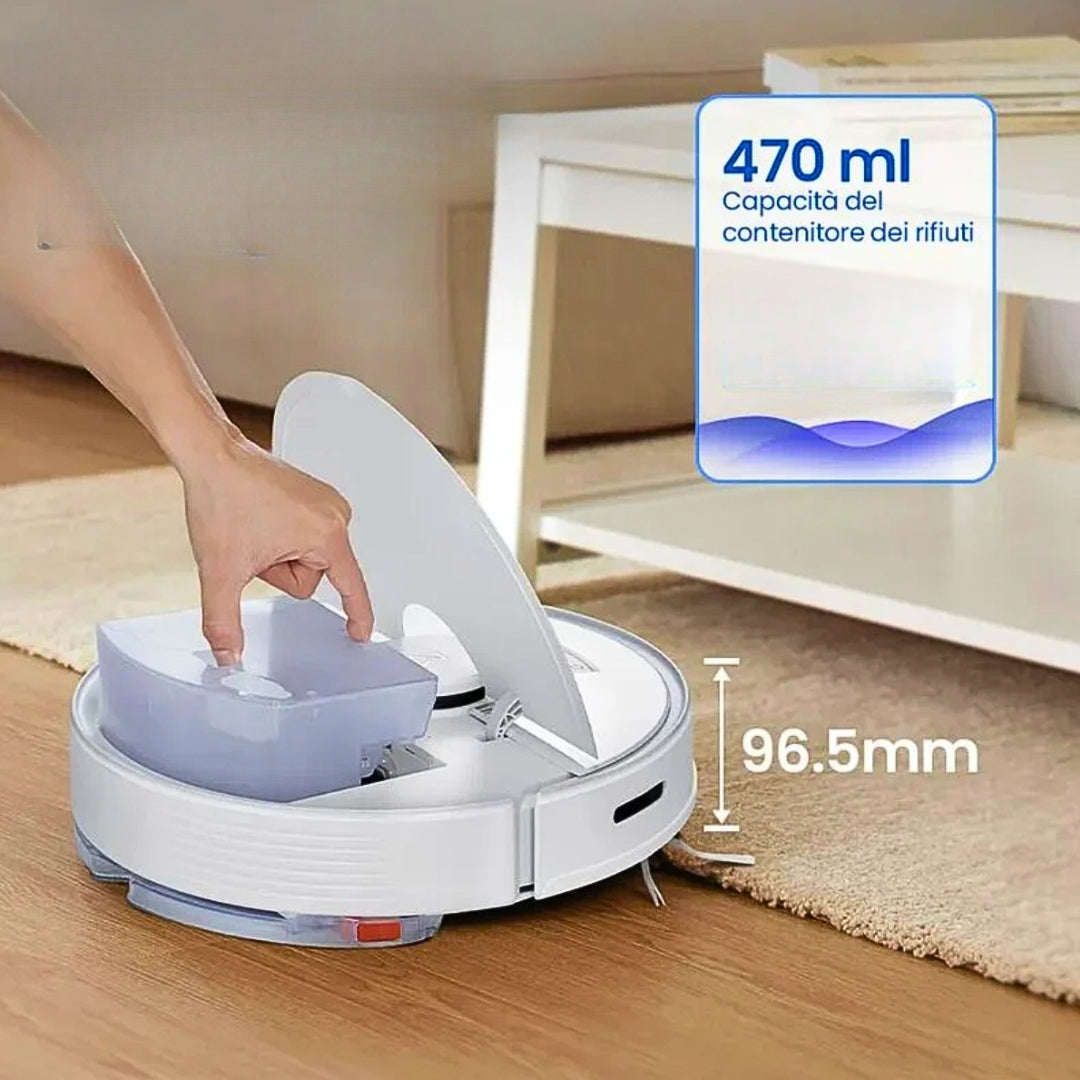 iHoover Robot